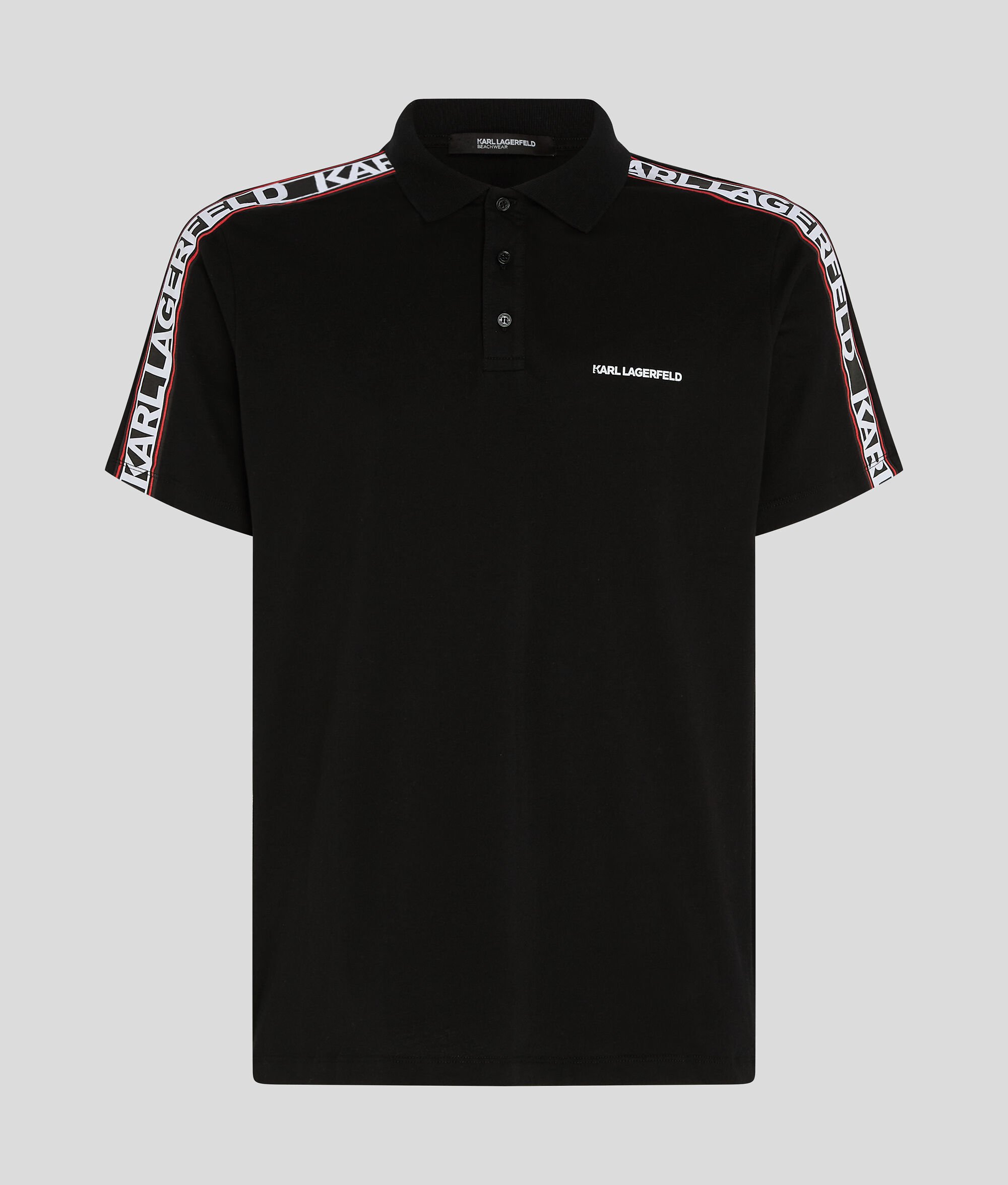 (image for) State-Of-The-Art KARL LOGO BEACH POLO SHIRT